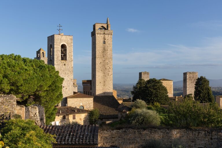 San Gimignano, Italy