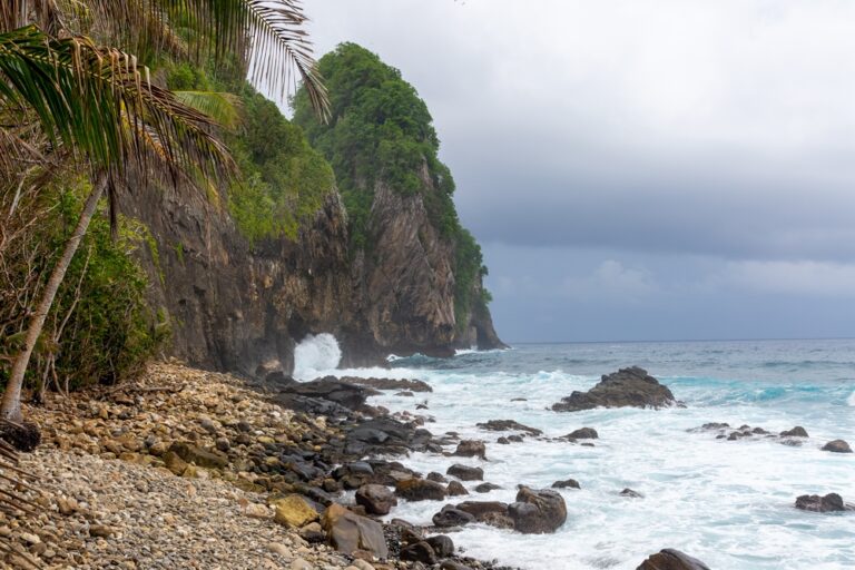 National Park of Americnan Samoa