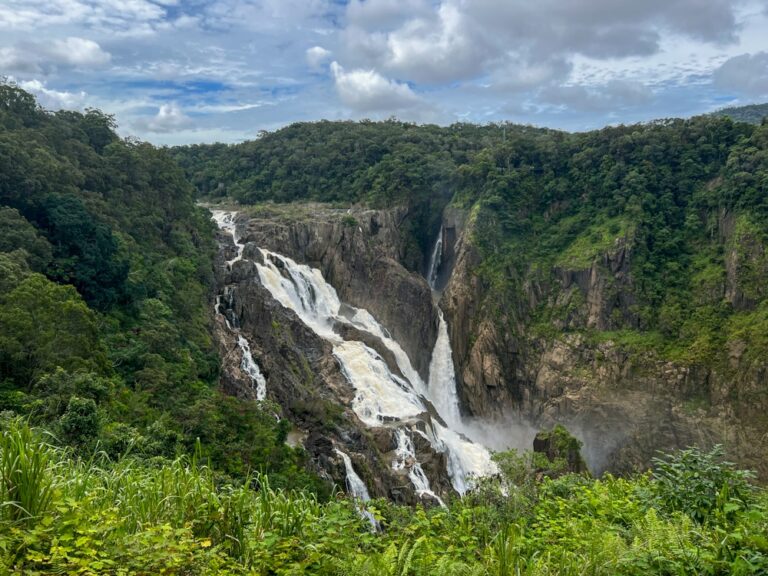 Barron Falls